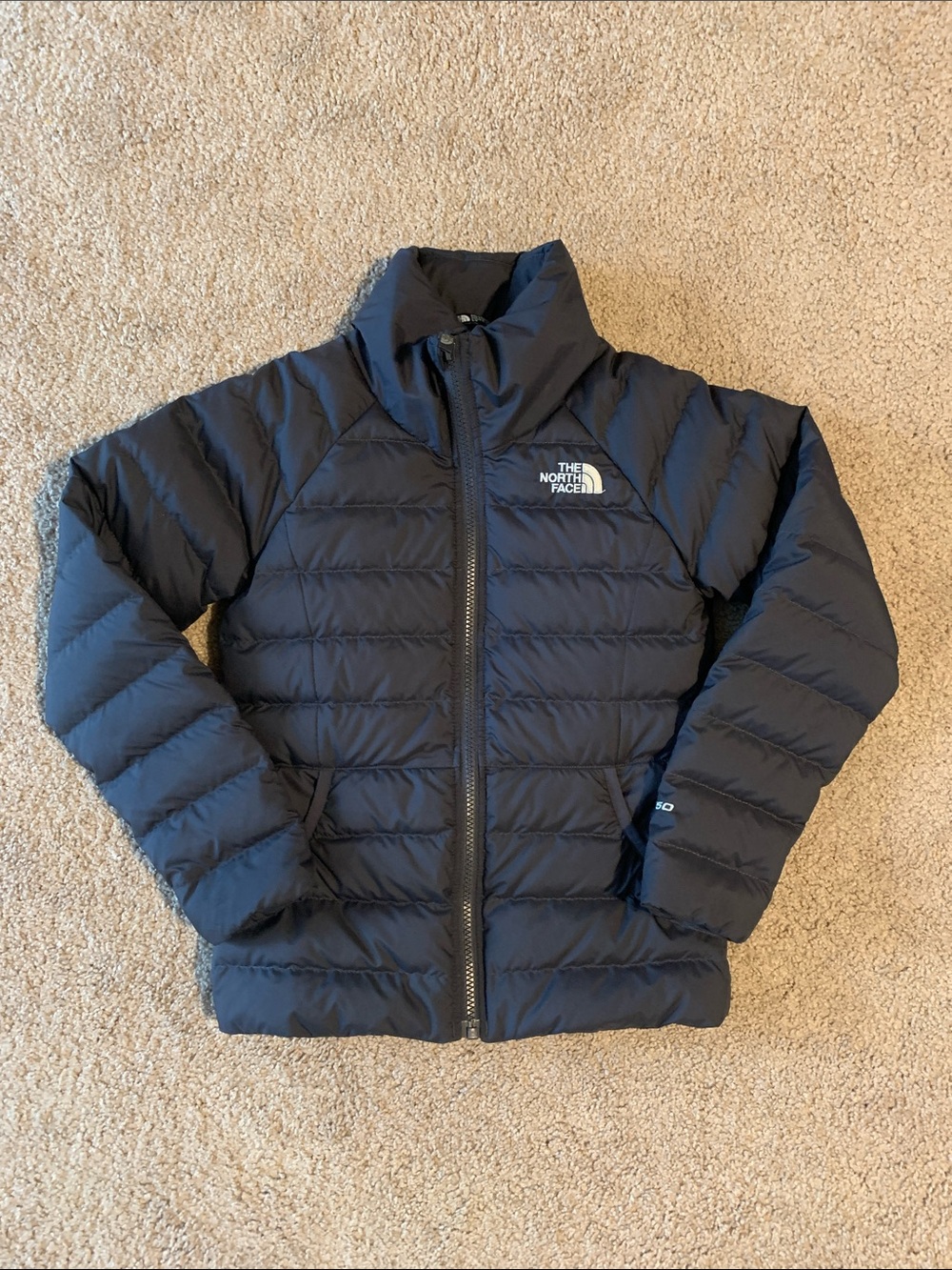 The North Face Kids down Puffer Jacket